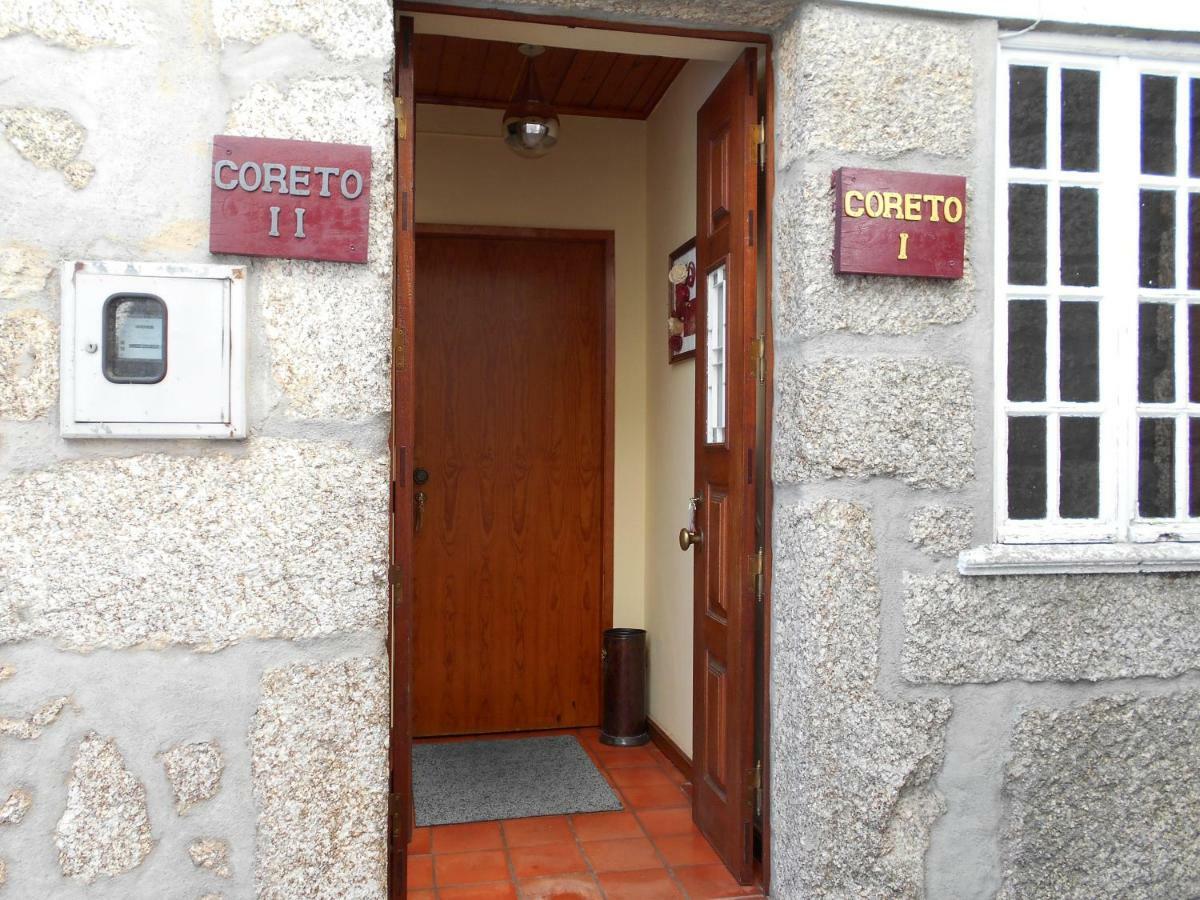 Coreto Apartments Sabugueiro  Exterior photo